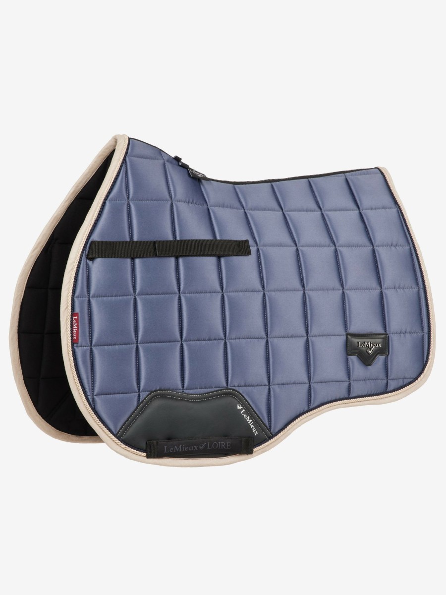 Saddle Pads LeMieux | Loire Classic Gp Square Jay Blue