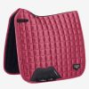 Saddle Pads LeMieux | Loire Classic Dressage Square French Rose