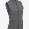 Clothing LeMieux Coats & Jackets | Giselle Gilet Grey