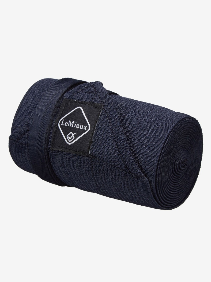 Horse LeMieux Tail Bandages | Tail Bandage Navy One Size