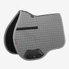 Saddle Pads LeMieux | Cotton Gp Square Grey