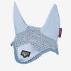 Horse LeMieux Loire Fly Hoods | Junior Loire Fly Hood Mist