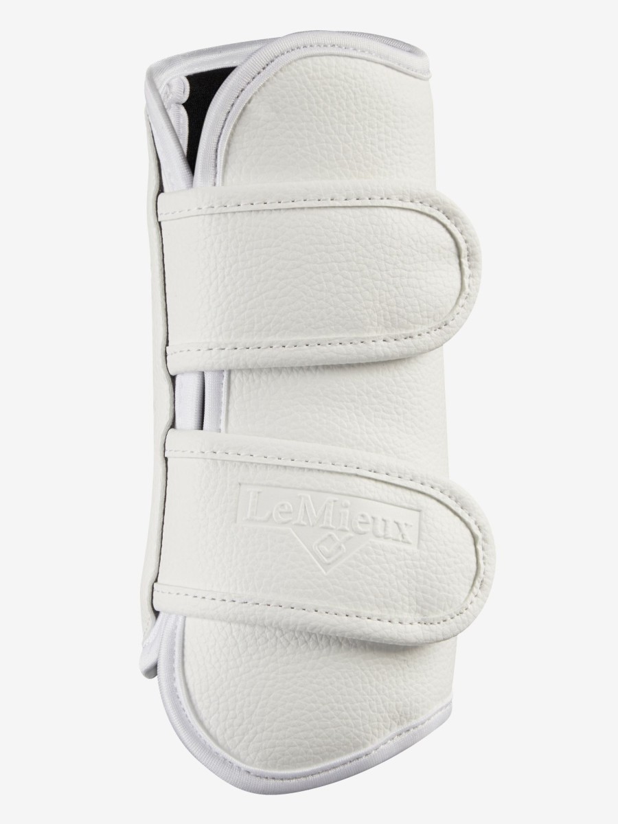 Horse LeMieux Dressage Boots | Schooling Boots White