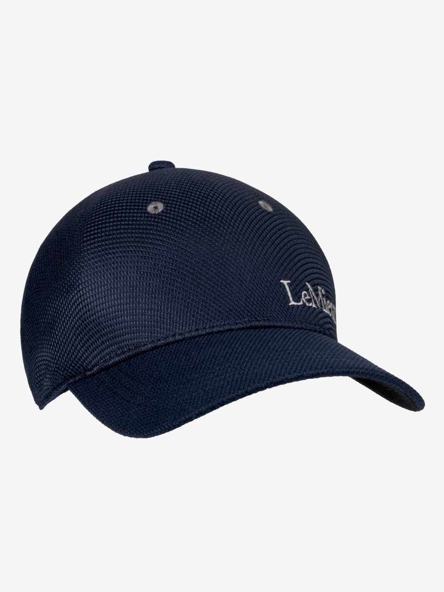 Clothing LeMieux Caps & Hats | Mesh Baseball Cap Navy One Size