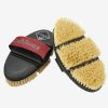 Horse LeMieux Brushes | Flexi Scrubbing Brush Black One Size