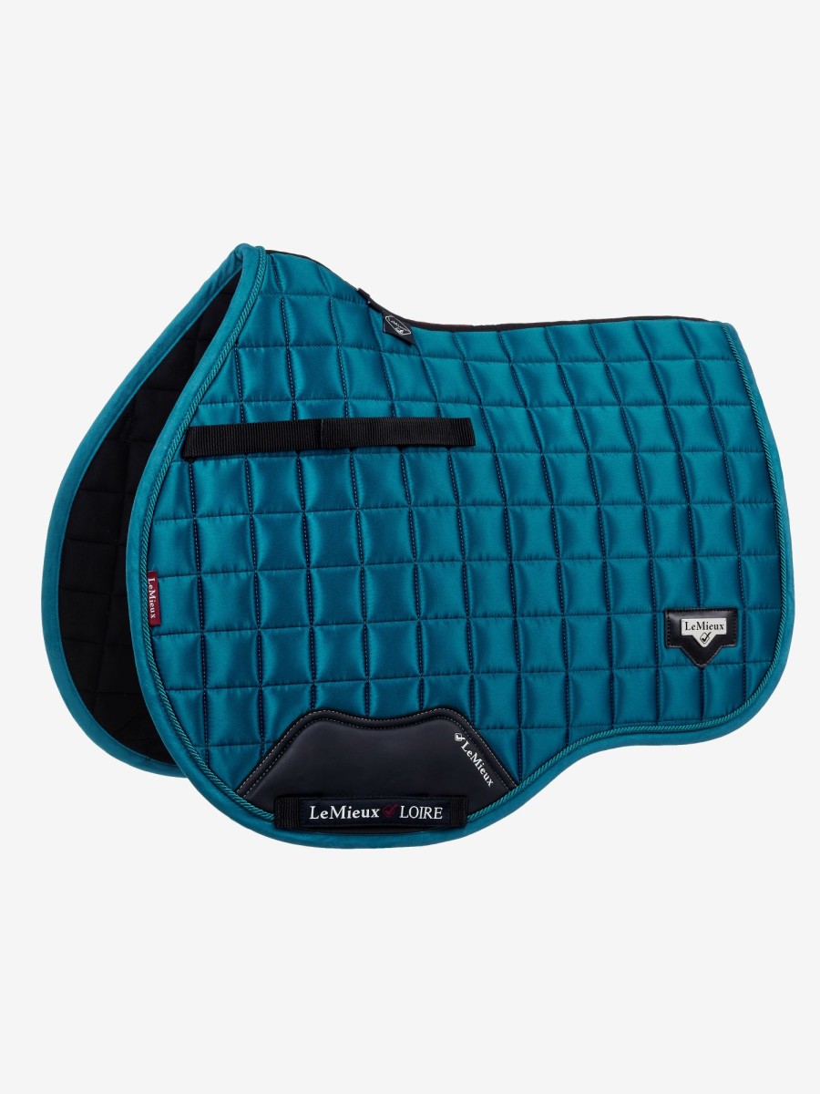 Saddle Pads LeMieux | Loire Classic Gp Square Marine