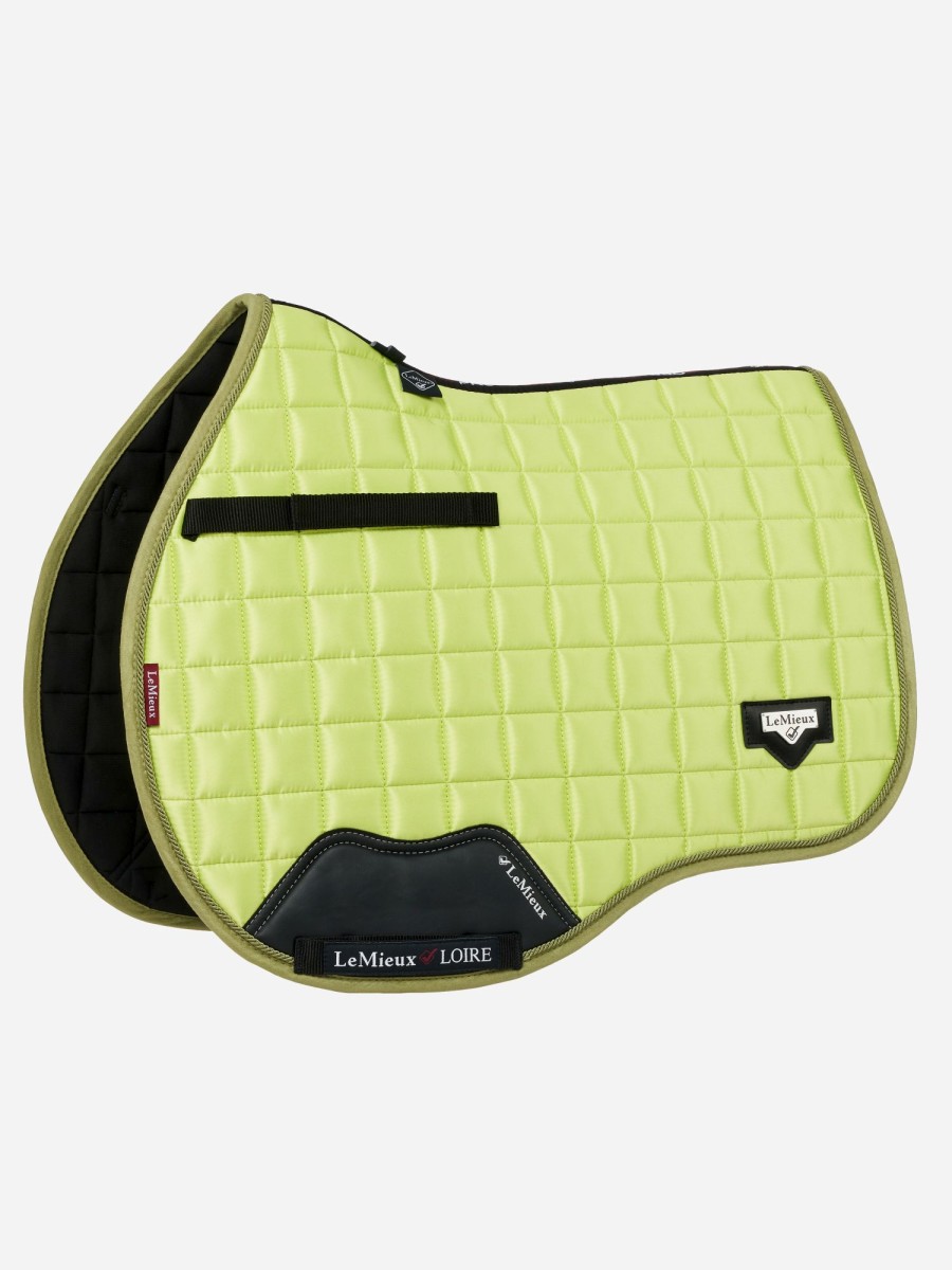 Saddle Pads LeMieux | Loire Classic Gp Square Kiwi