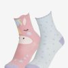 Clothing LeMieux Socks | Mini Character Socks 2 Pack Unicorn