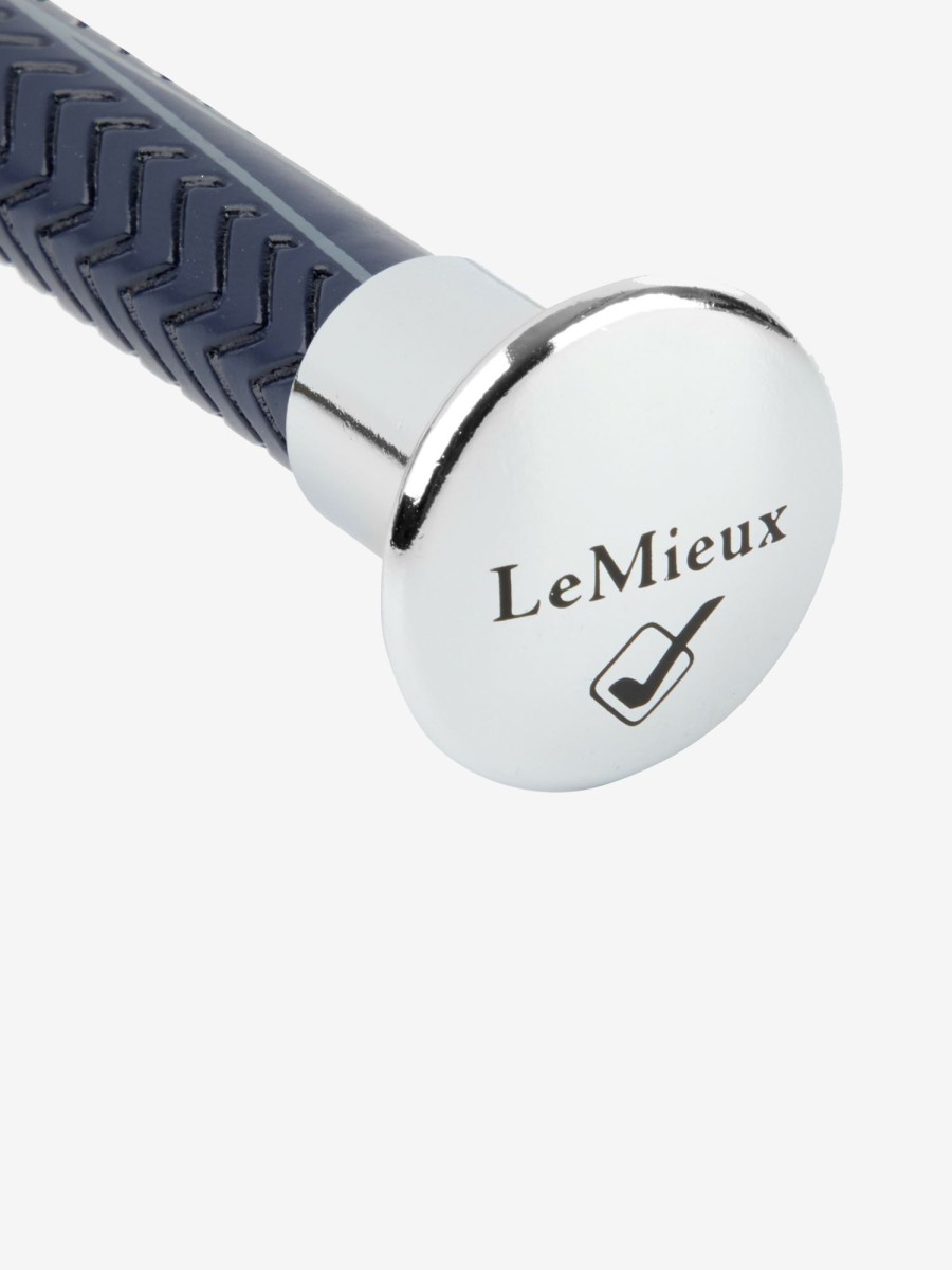 Clothing LeMieux Whips | Legrip Schooling Whip Navy