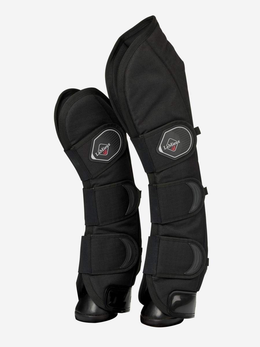 Horse LeMieux Travel Boots | Travel Boots Black