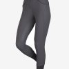 Clothing LeMieux Breeches & Jodhpurs | Freya Breeches Grey