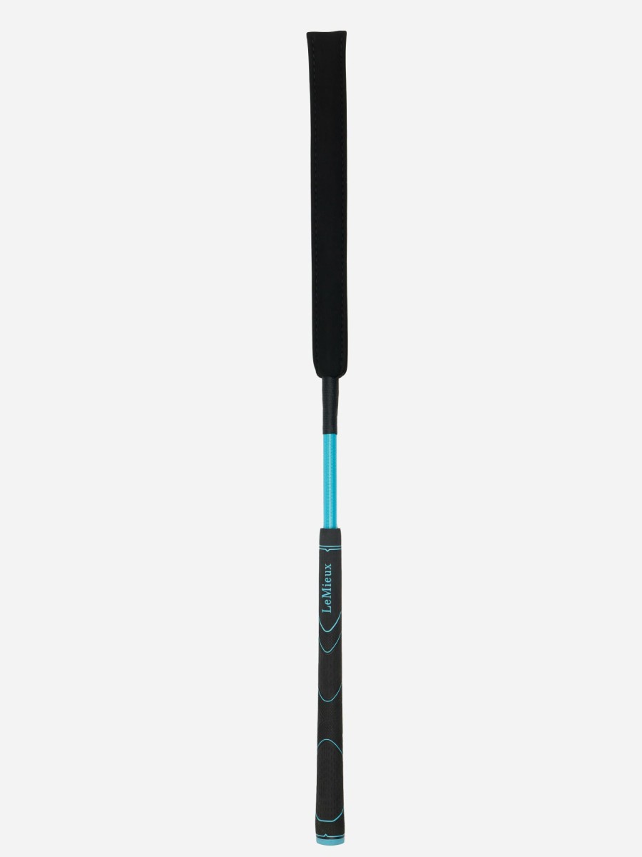 Clothing LeMieux Whips | Grip-Tek Baton Azure One Size