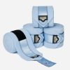 Horse LeMieux Loire Polo Bandages | Loire Polo Bandages Mist