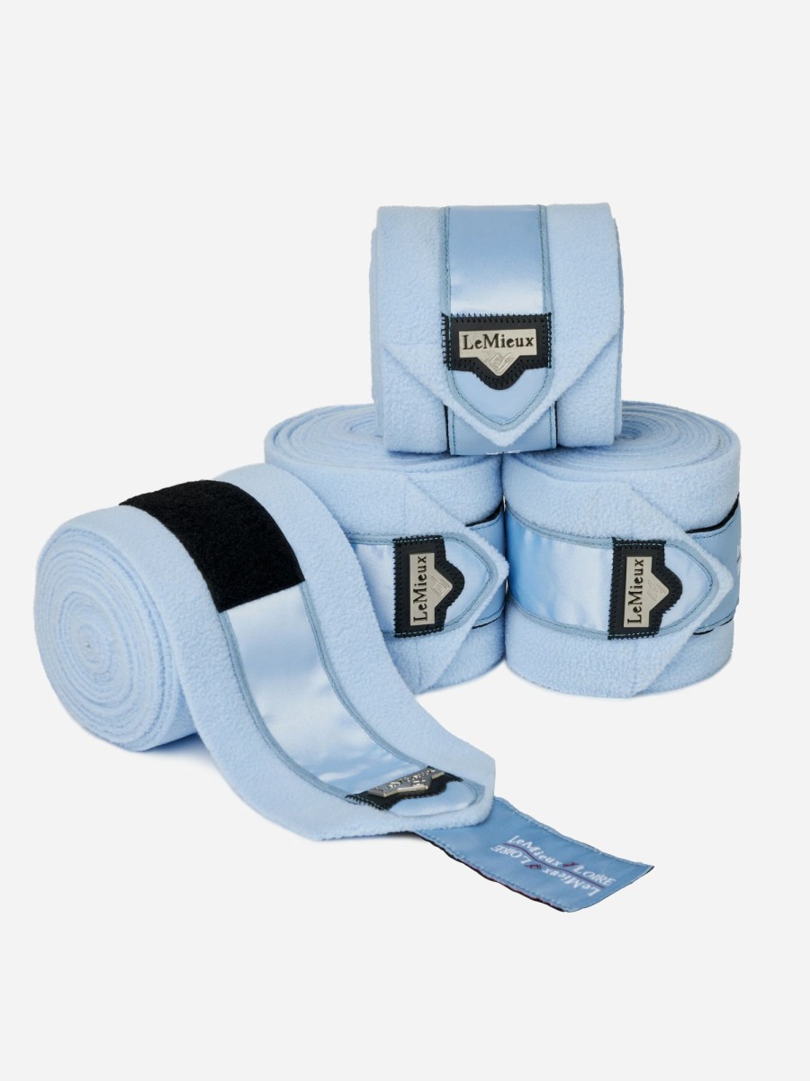 Horse LeMieux Loire Polo Bandages | Loire Polo Bandages Mist