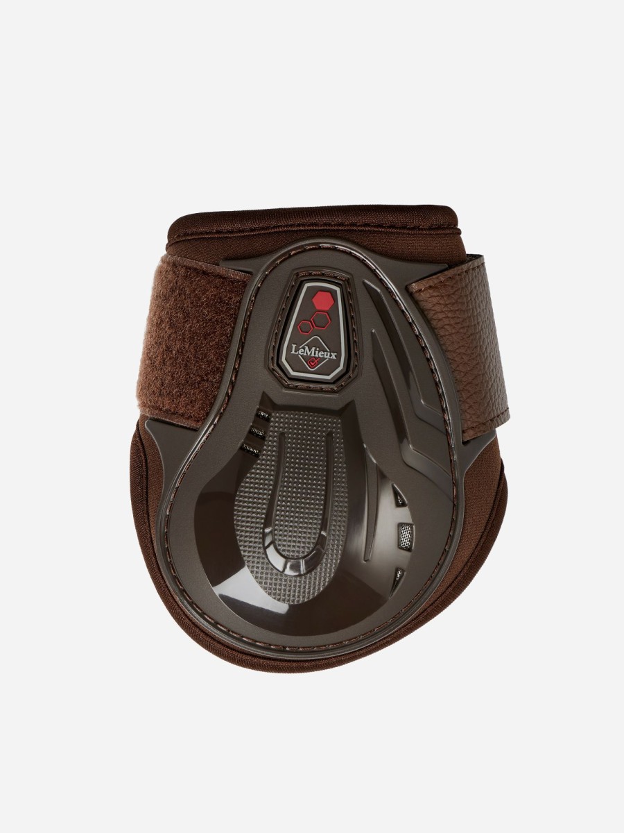 Horse LeMieux Tendon & Fetlock Boots | Impact Compliant Fetlock Boots Brown