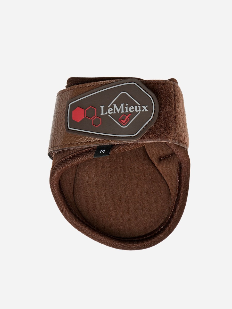 Horse LeMieux Tendon & Fetlock Boots | Impact Compliant Fetlock Boots Brown