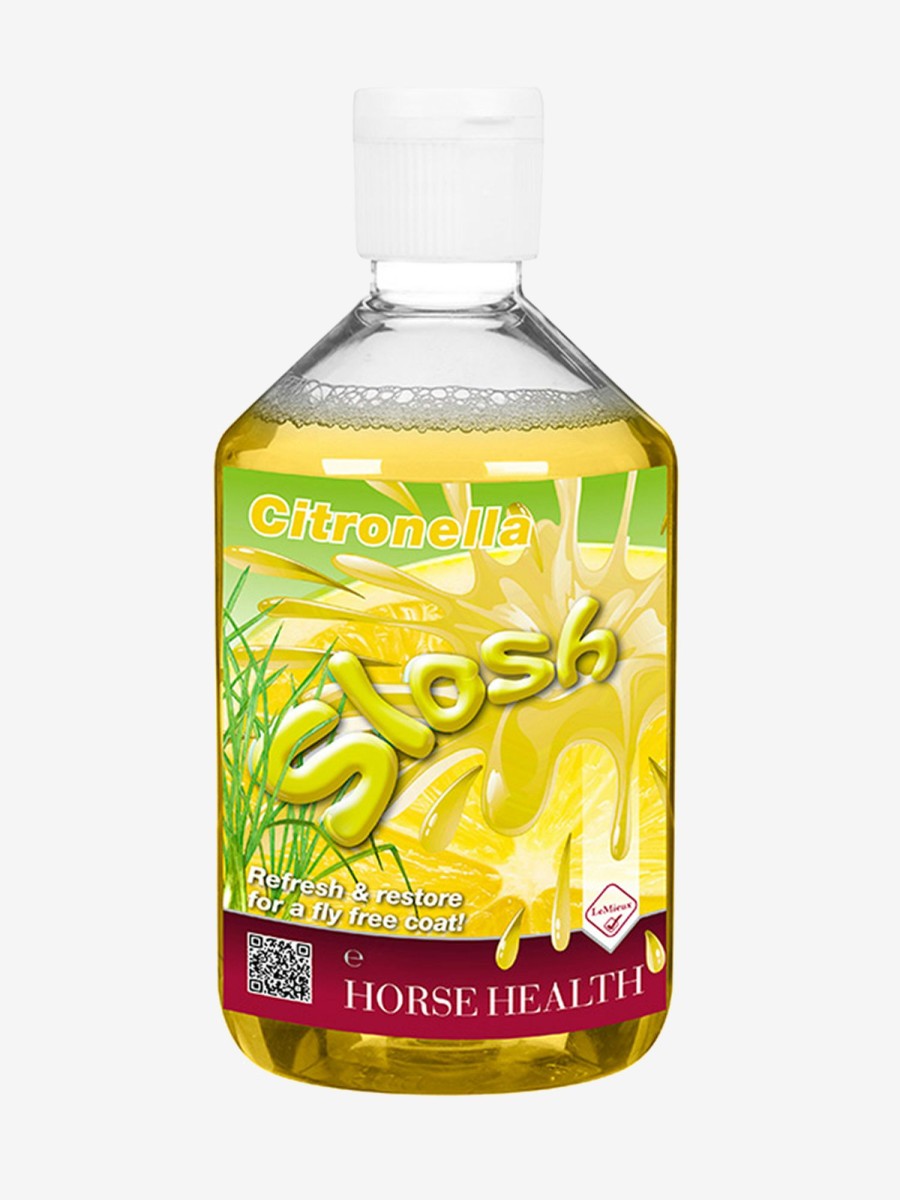 Horse LeMieux Shampoo & Washes | Citronella Slosh