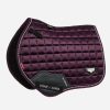 Saddle Pads LeMieux | Junior Loire Jump Square Fig Small