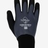 Clothing LeMieux Gloves | Thermal Work Gloves Navy