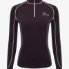 Clothing LeMieux Base Layers | Base Layer Fig