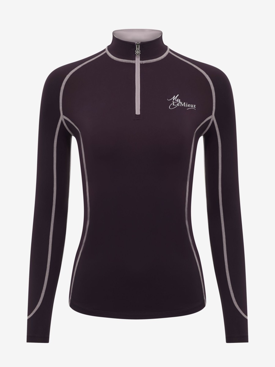 Clothing LeMieux Base Layers | Base Layer Fig