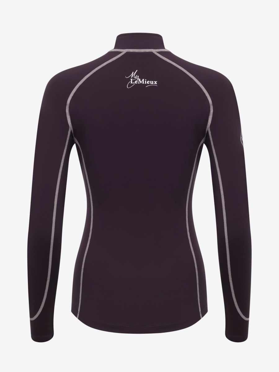 Clothing LeMieux Base Layers | Base Layer Fig