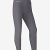 Clothing LeMieux Leggings & Breeches | Young Rider St Tropez Breech Slate