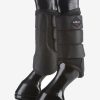 Discipline LeMieux Brushing Boots | Mesh Brushing Boots Black