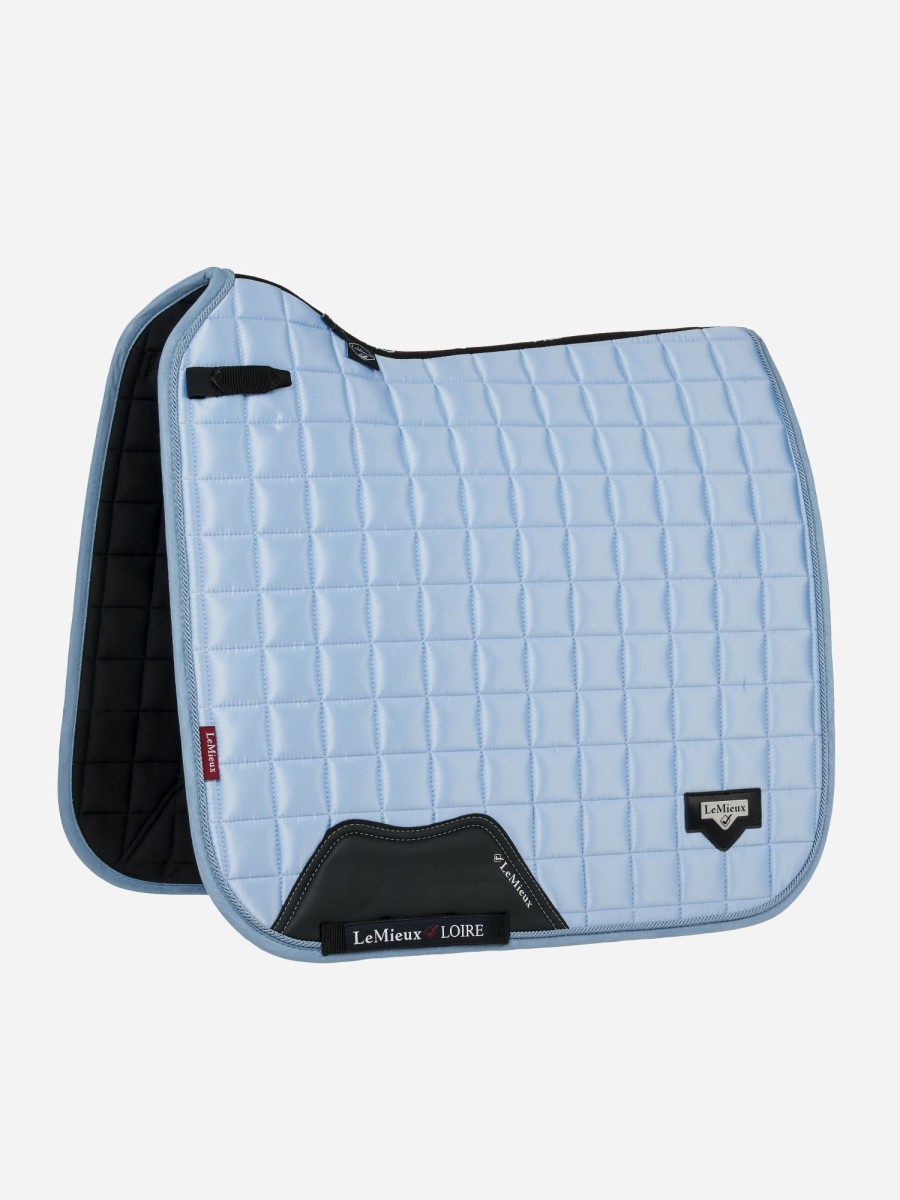 Saddle Pads LeMieux | Loire Classic Dressage Square Mist