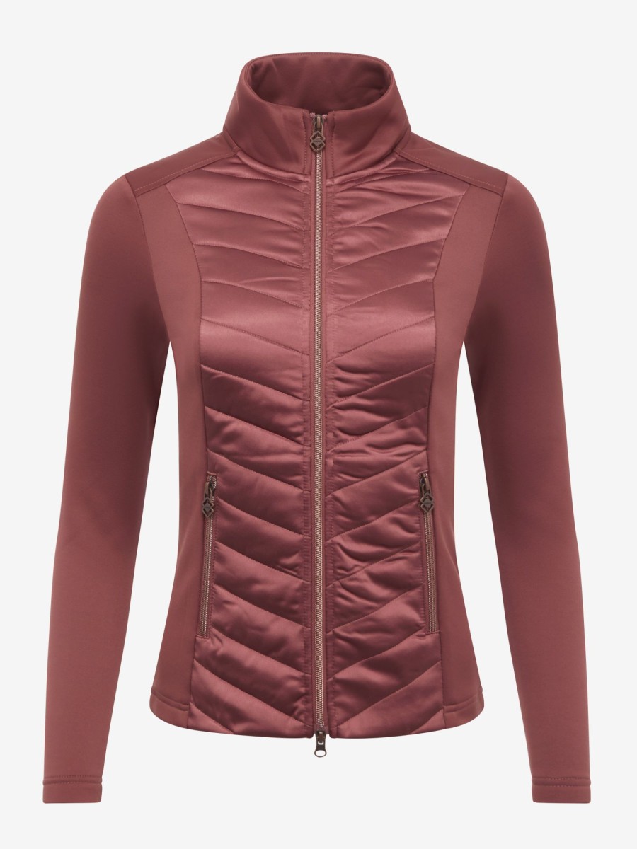 Clothing LeMieux Coats & Jackets | Dynamique Jacket Orchid