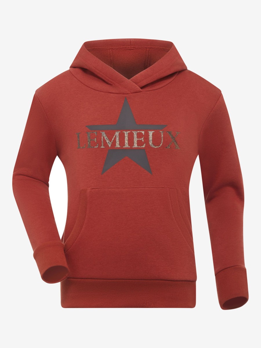 Clothing LeMieux Hoodies & Jumpers | Mini Hoodie Sienna