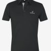 Clothing LeMieux Shirts & Tops | Mens Polo Shirt Black