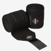 Horse LeMieux Stable Boots | Stable Bandages Black One Size