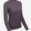 Clothing LeMieux Base Layers | Alice Quarter Zip Dove