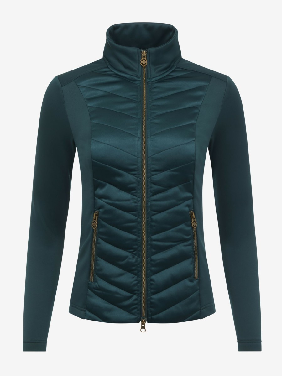 Clothing LeMieux Coats & Jackets | Dynamique Jacket Spruce