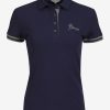 Clothing LeMieux Tops | Polo Shirt Navy