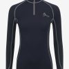 Clothing LeMieux Base Layers | Base Layer Navy