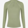 Clothing LeMieux Base Layers | Base Layer Fern