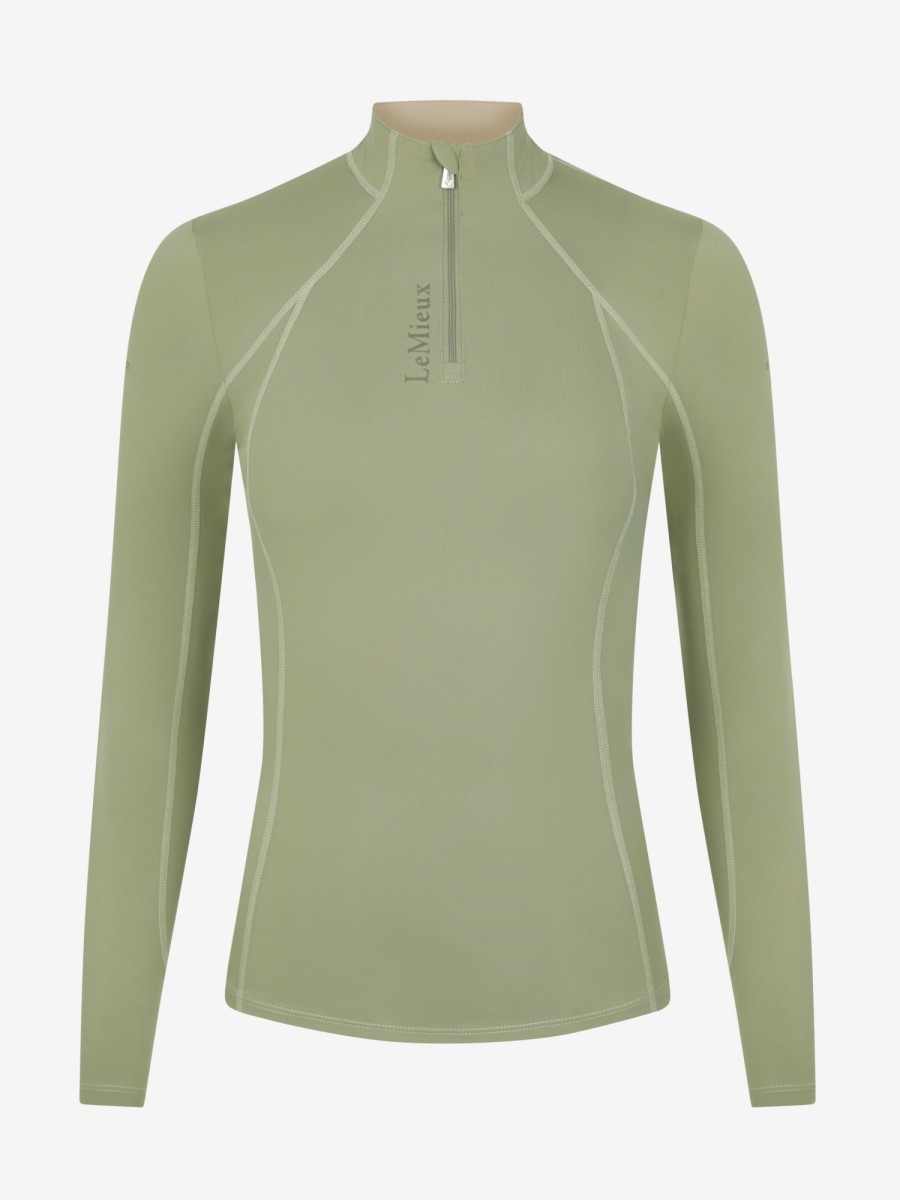 Clothing LeMieux Base Layers | Base Layer Fern