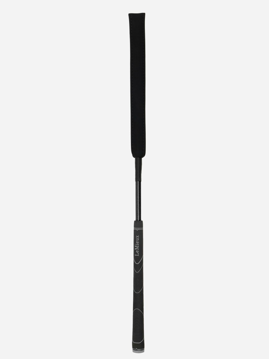 Clothing LeMieux Whips | Grip-Tek Baton Black One Size