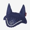 Toys LeMieux Toy Pony Fly Hoods | Toy Pony Fly Hood Ink Blue One Size