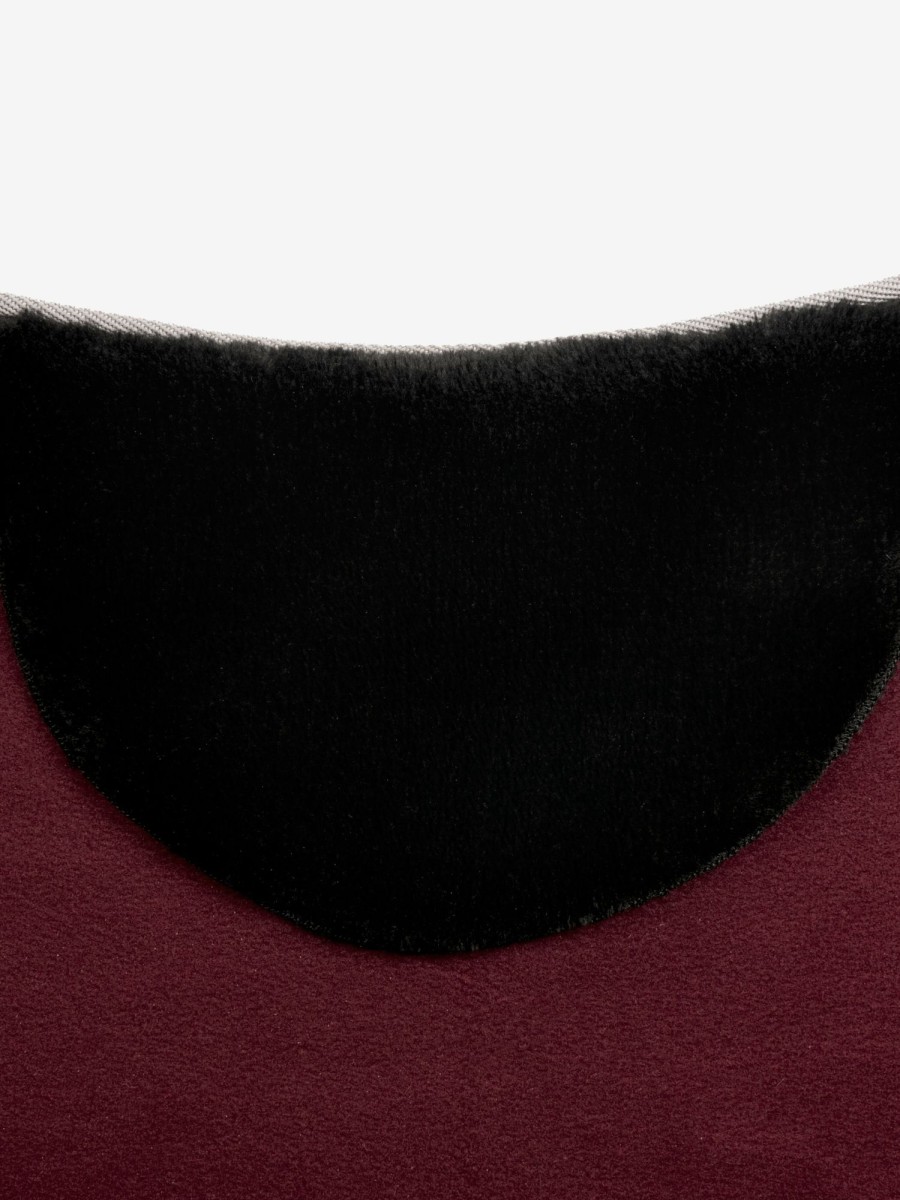 Horse LeMieux Fleeces & Sheets | Arika Jersey-Tek Fleece Burgundy