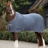 Horse LeMieux Fleeces & Sheets | Arika Jersey-Tek Fleece Grey