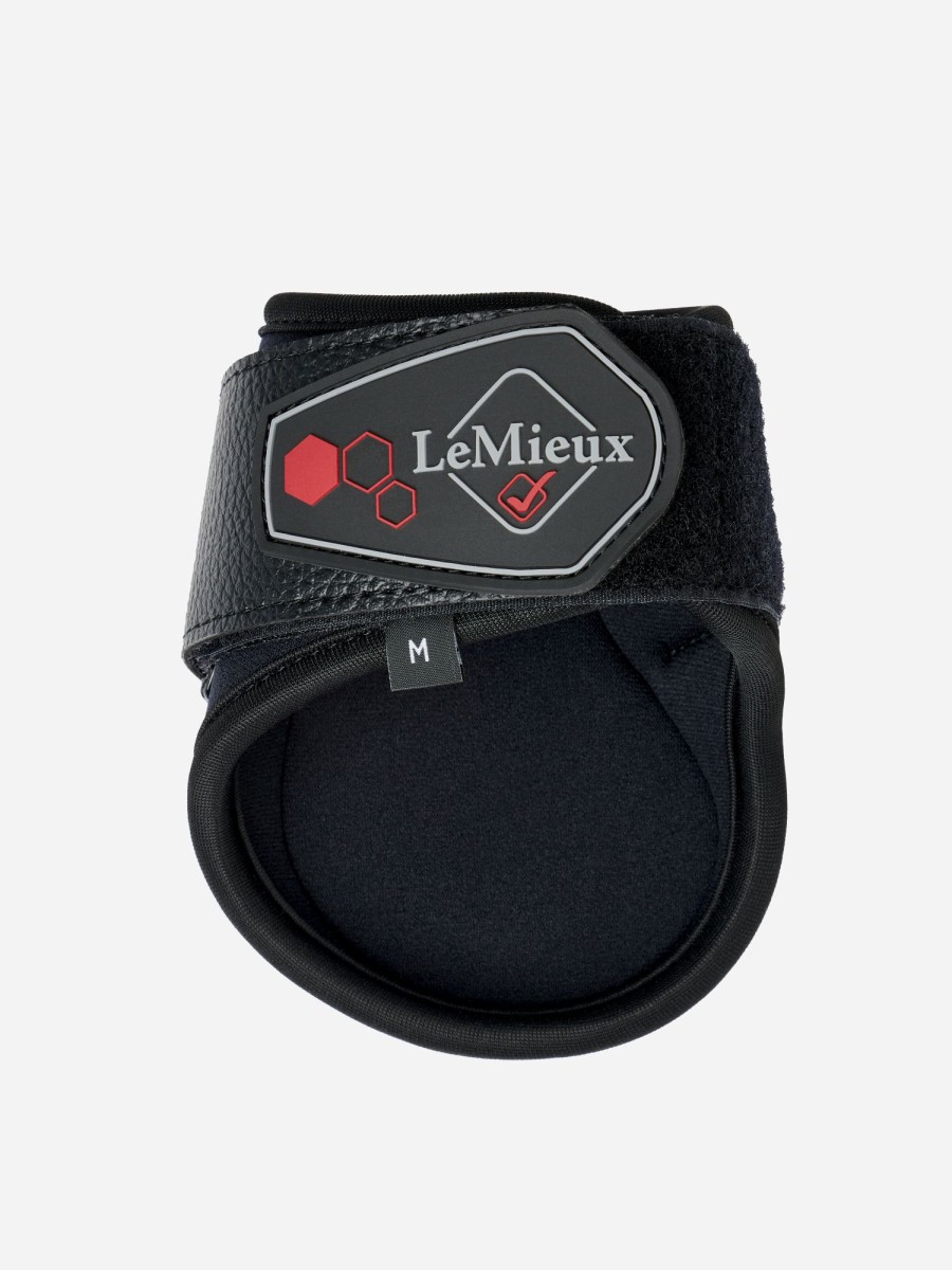 Horse LeMieux Tendon & Fetlock Boots | Impact Compliant Fetlock Boots Black