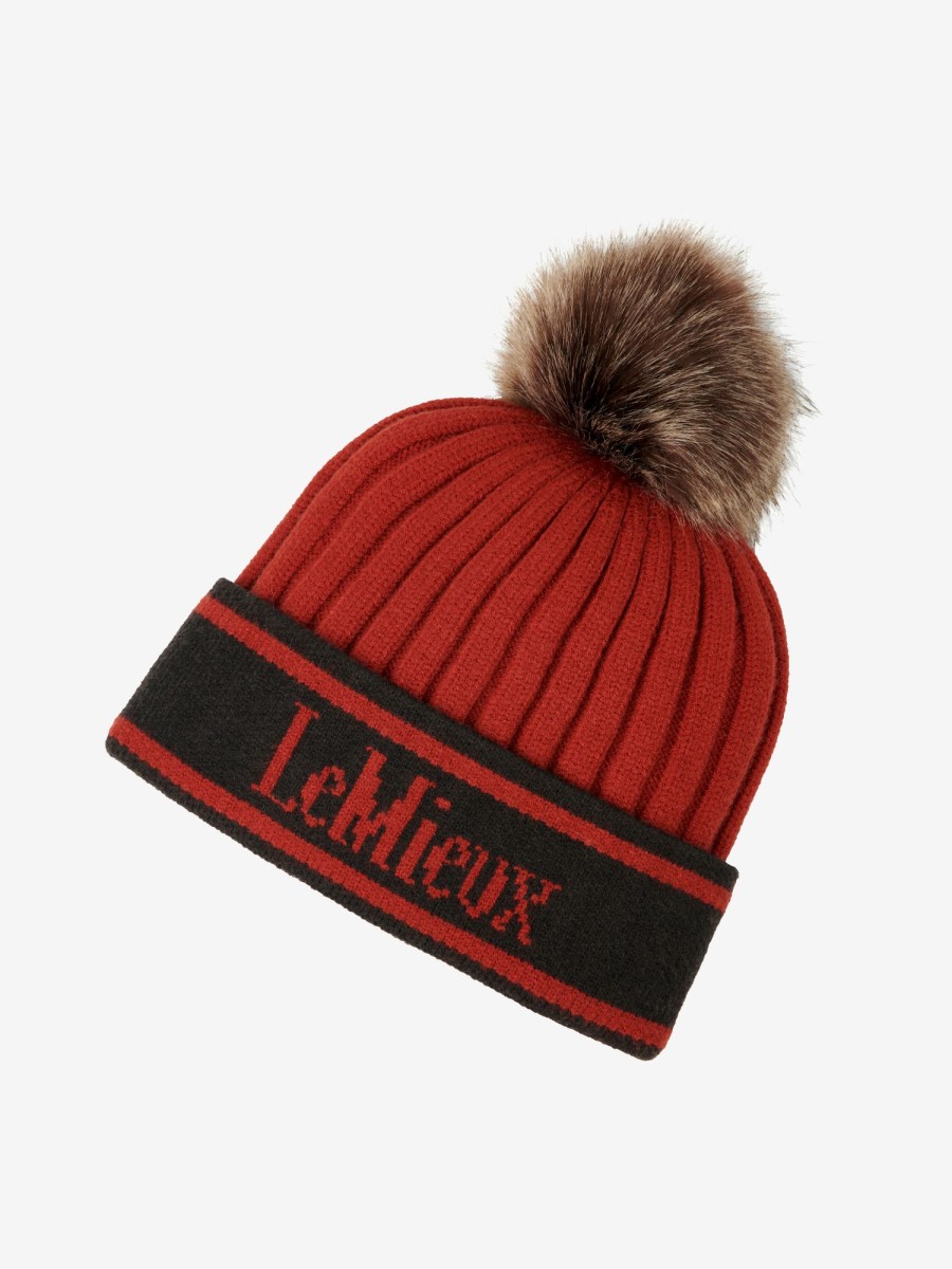 Clothing LeMieux Caps & Hats | Beanie Sienna One Size