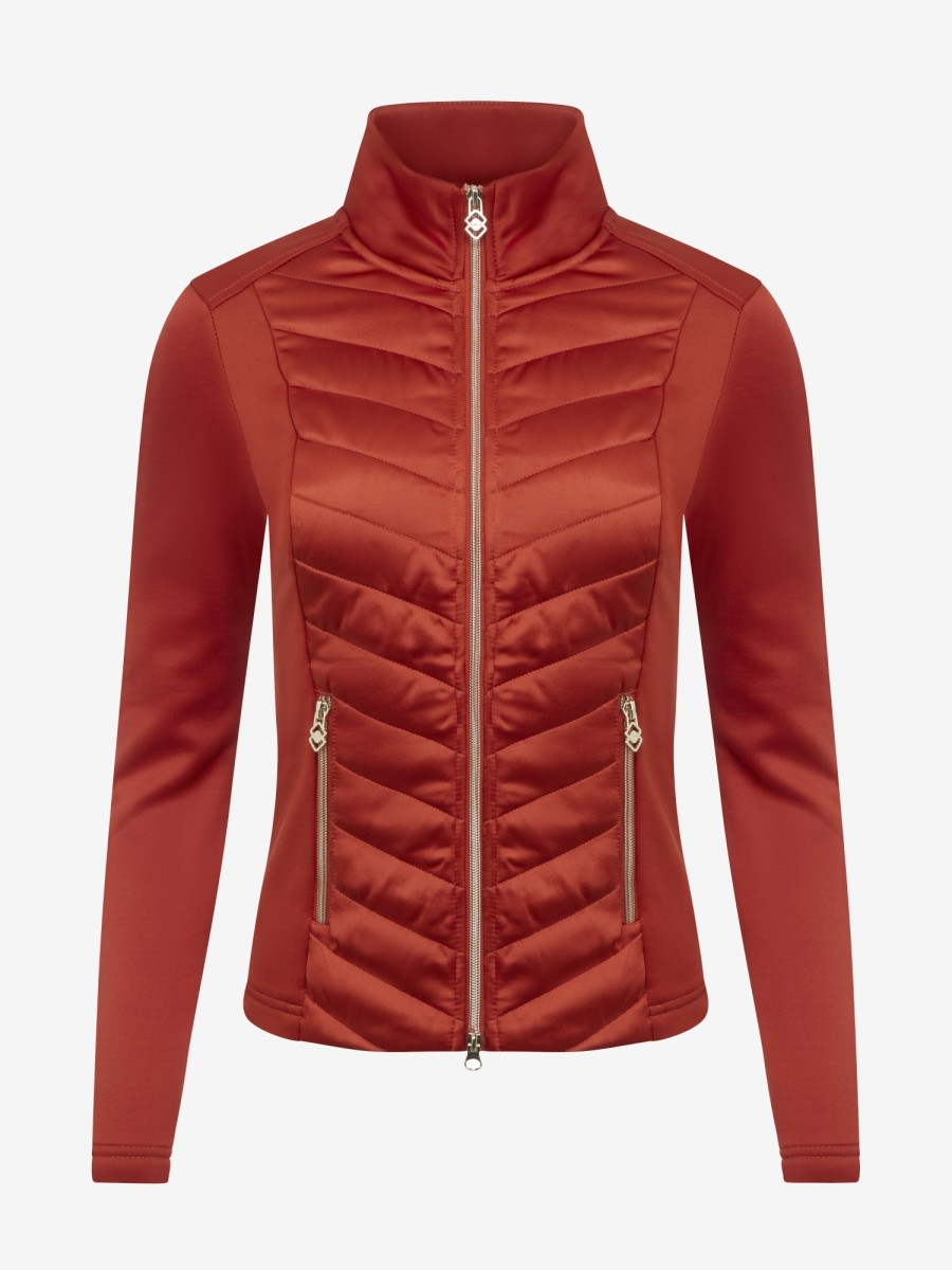 Clothing LeMieux Coats & Jackets | Dynamique Jacket Sienna