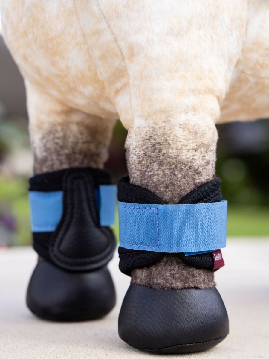 Toys LeMieux Toy Pony Boots | Toy Pony Grafter Boots Pacific One Size