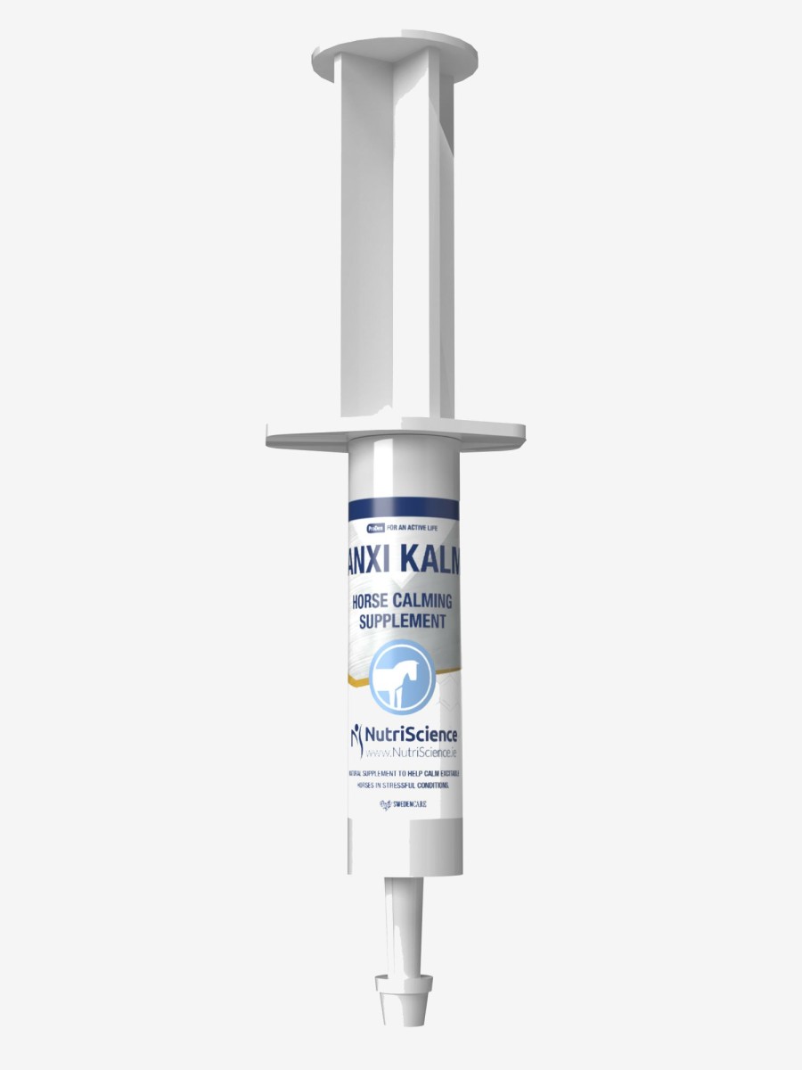 Horse LeMieux Calmers | Anxikalm Triple Strength Syringe One Size