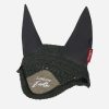 Horse LeMieux Earth Fly Hoods | Earth Fly Hood Moss