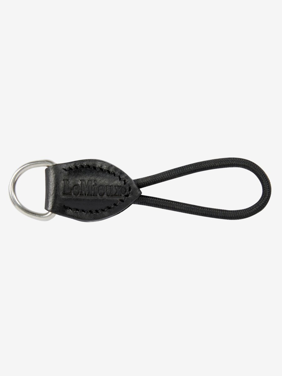 Horse LeMieux Accessories | D-Ring Extender Black One Size